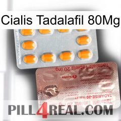 Cialis Tadalafil 80Mg new13